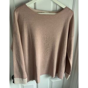 H&M Pink Sweater